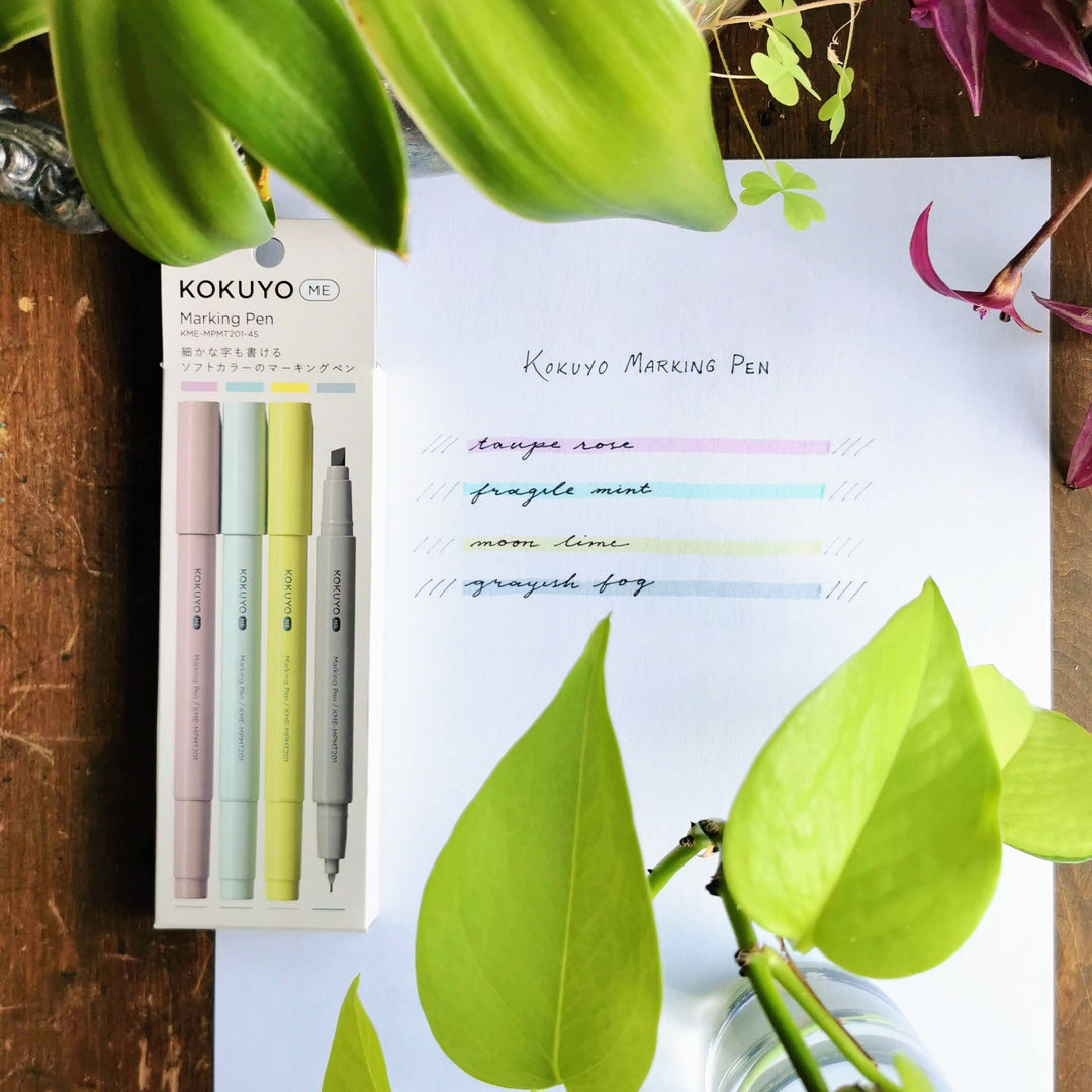 ME Dual-Ended Marker Set