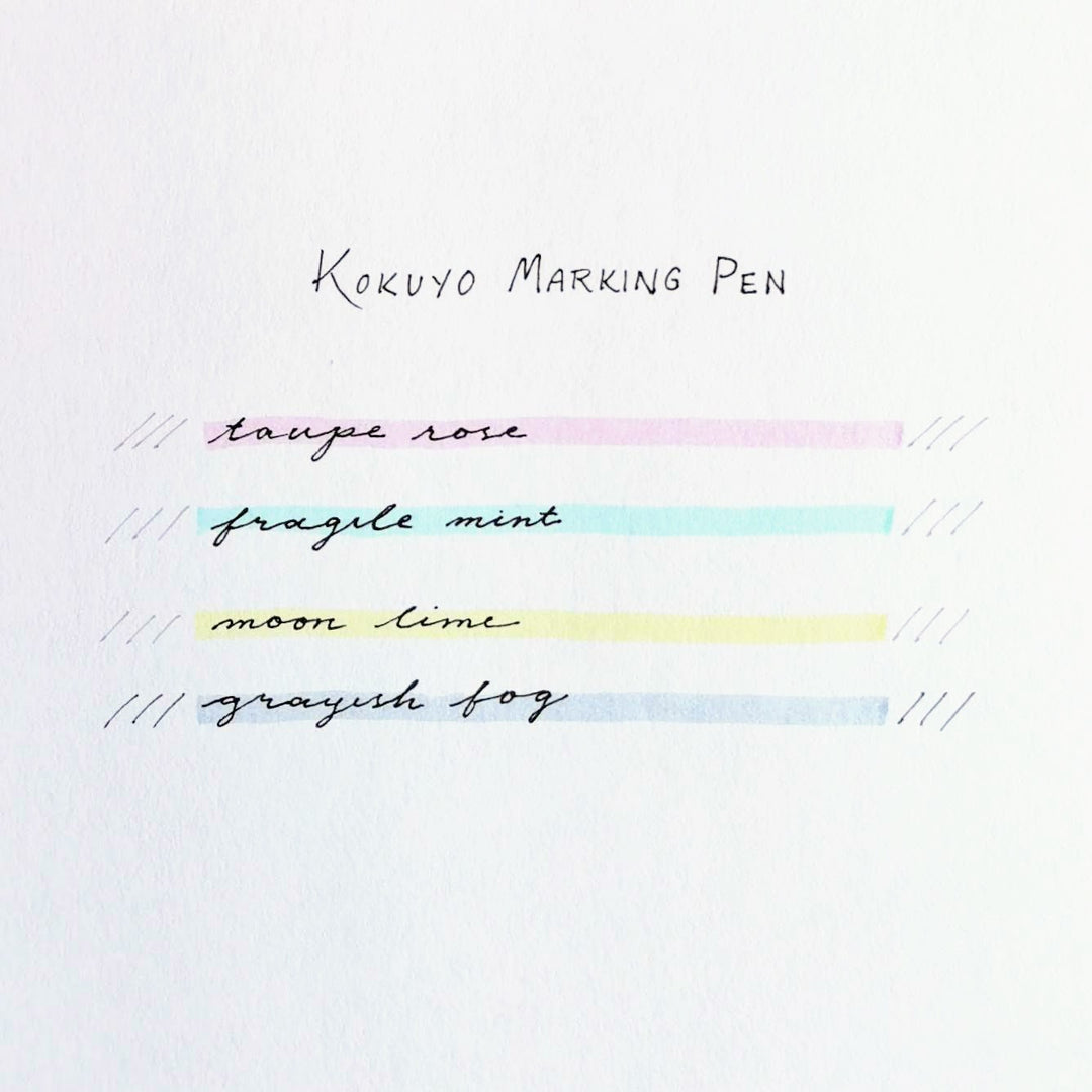 ME Dual-Ended Marker Set
