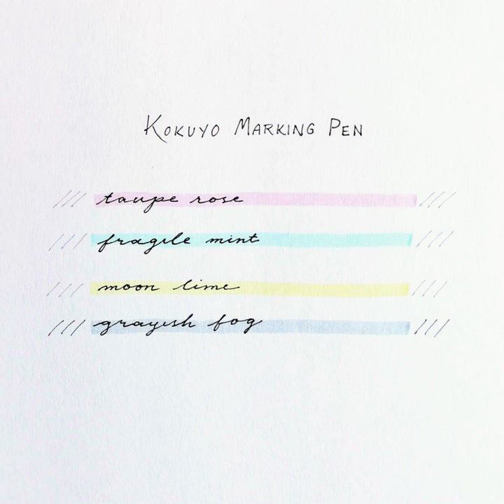 ME Dual-Ended Marker Set