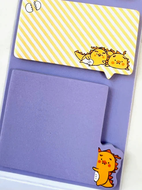 Zodiac Dragon Sticky Note