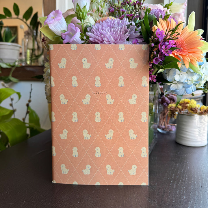 Dog Everyday Notebook | A5 Grid