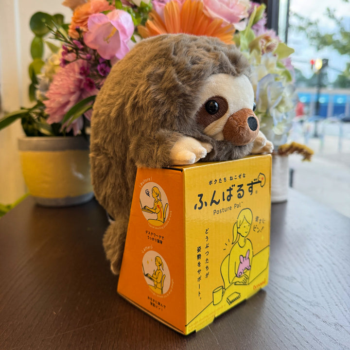 Sloth Posture Pal