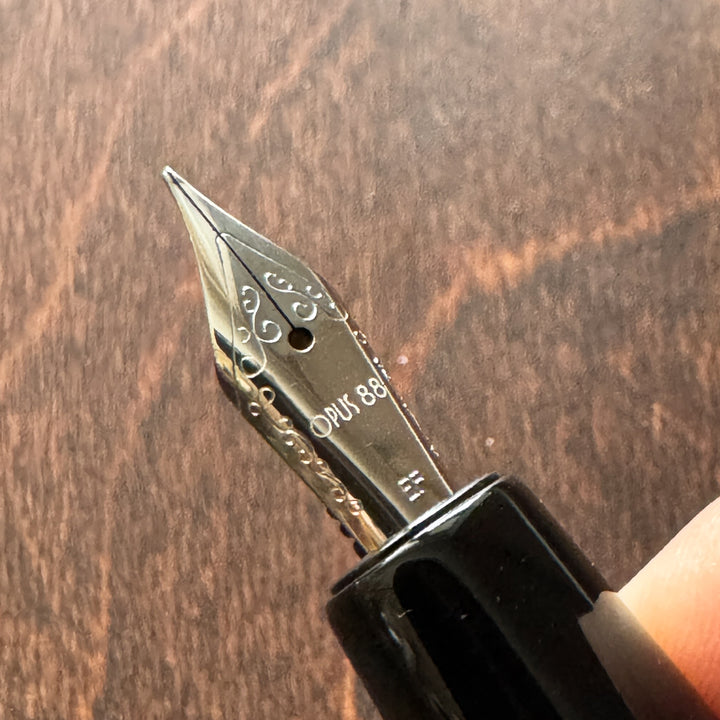 Flowing Friendship | The Paper Mouse x Opus 88 Mini Fountain Pen