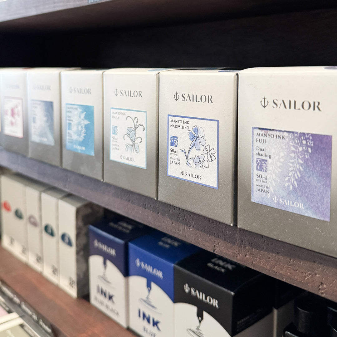 Fountain Pen Day Pop-Up: Kolo Tino & Sailor
