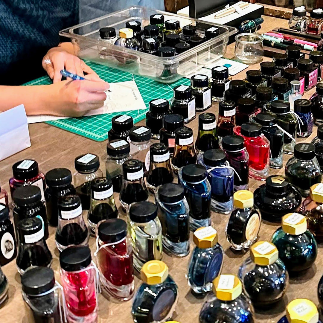 Fountain Pen Exploration Event 2025