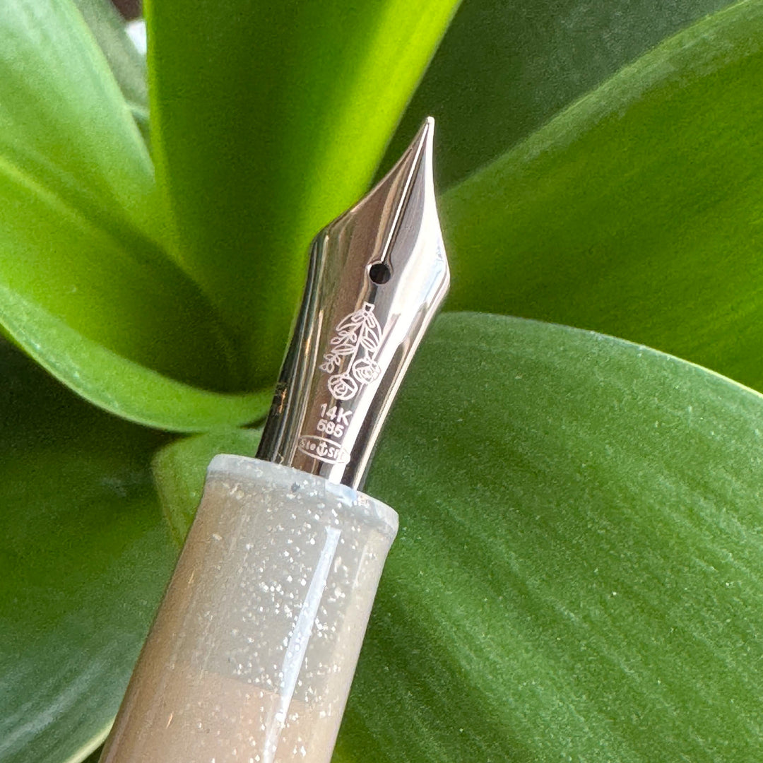 Pro Gear Slim Dried Flower 2 Fountain Pen | Marigold | Limited Edition