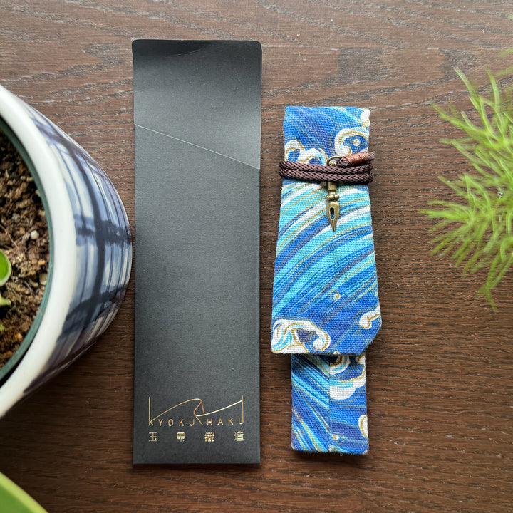 Classic Wave Single Pen Sleeve