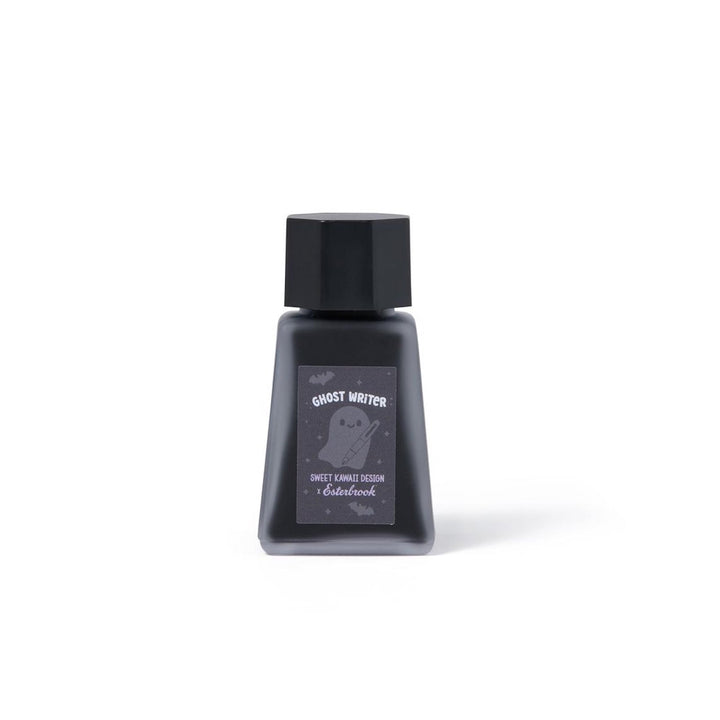 Ghost Writer Purple Ink with Silver Shimmer | Esterbrook x Sweet Kawaii Design Ink | Limited Edition