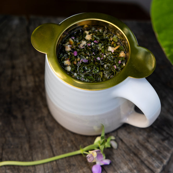 INK & INFUSION: A Fountain Pen Day Tea Bar