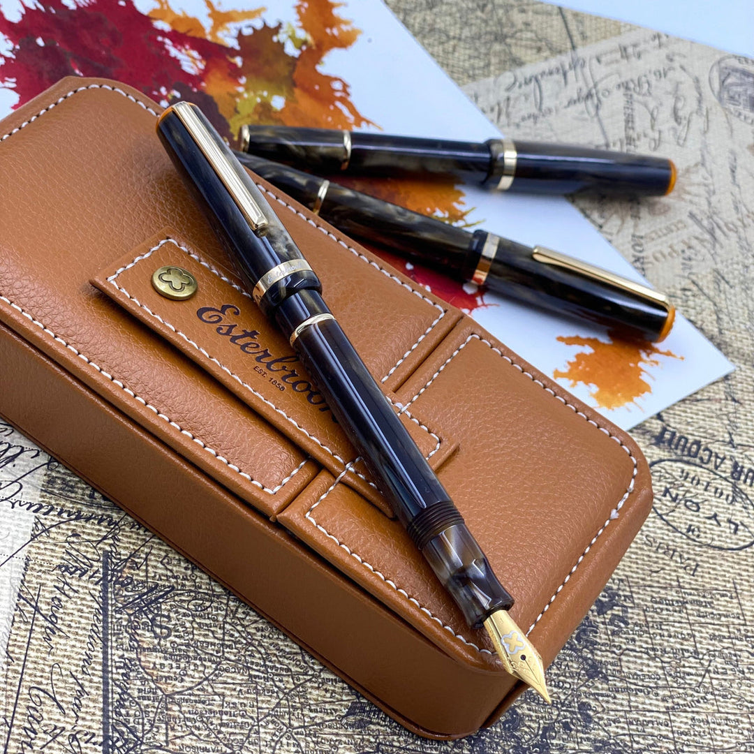 JR Fountain Pen | Pumpkin Latte