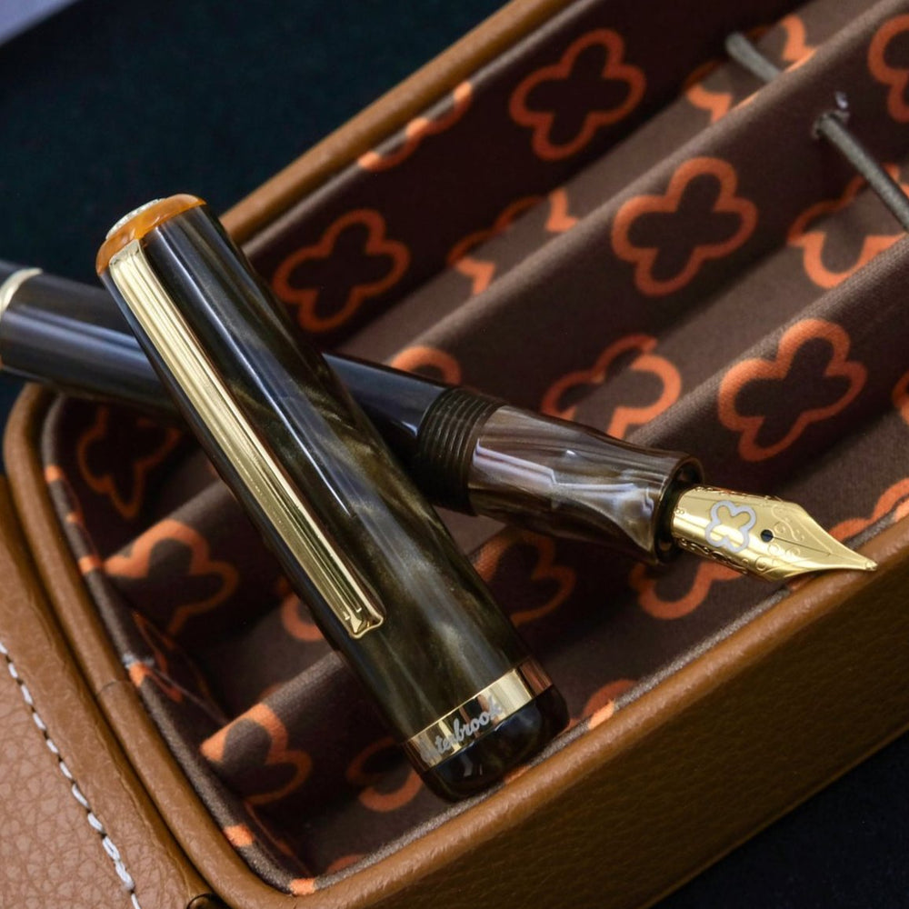 JR Fountain Pen | Pumpkin Latte