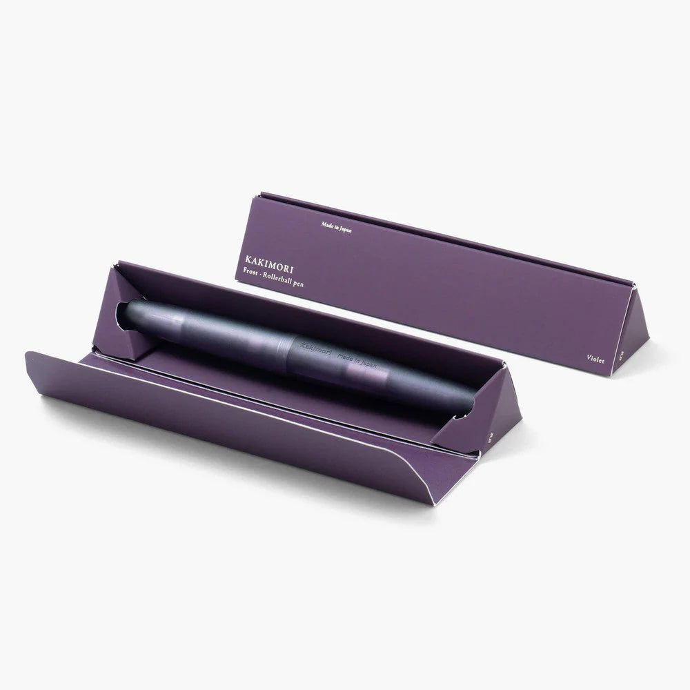 Violet Frost Fountain pen | Fine