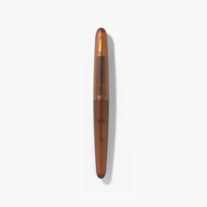Amber Frost Fountain pen | Fine