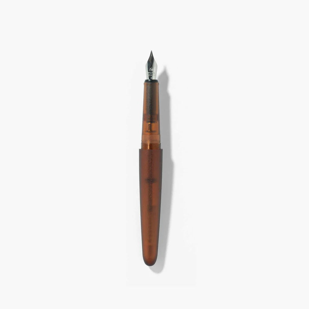 Amber Frost Fountain pen | Fine