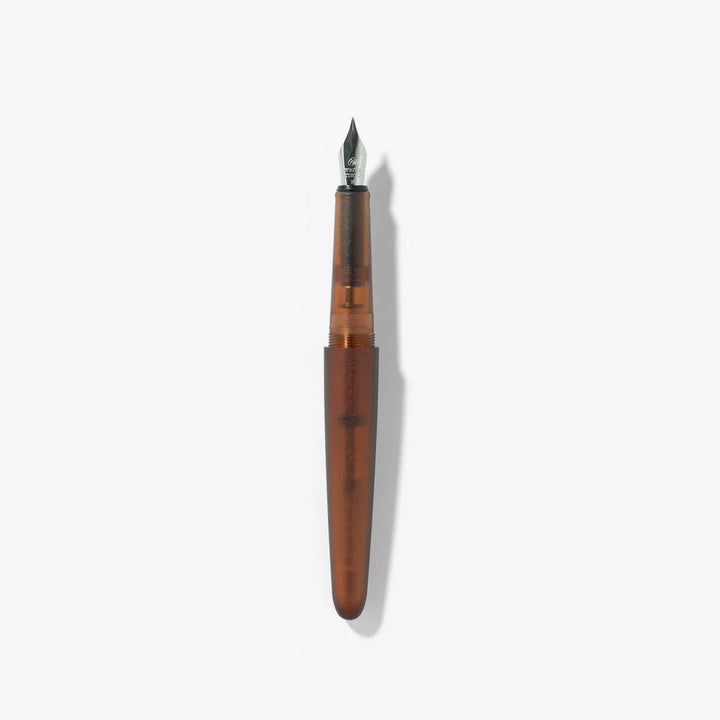 Amber Frost Fountain pen | Fine