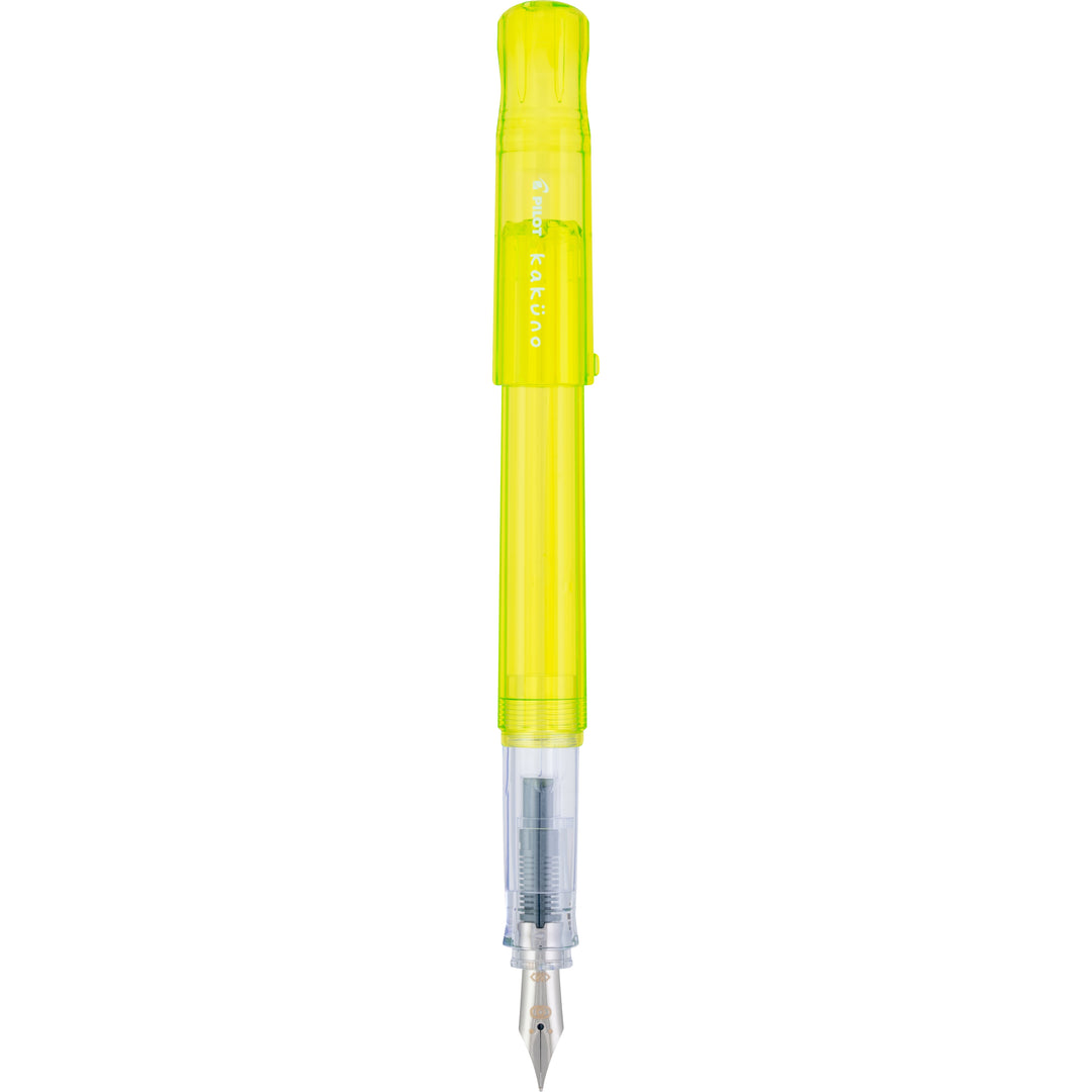 Translucent Kakuno | Fountain Pen