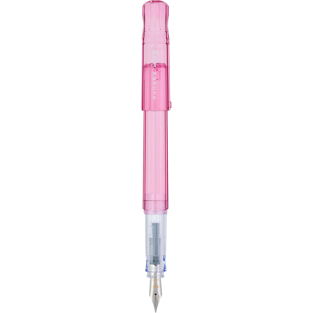 Translucent Kakuno | Fountain Pen