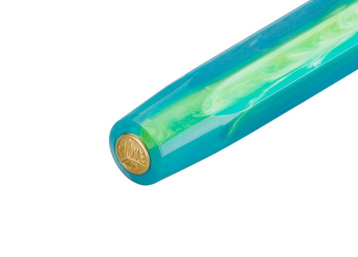 Kaweco Collection Sport Fountain Pen | Marble Ocean | Limited Edition