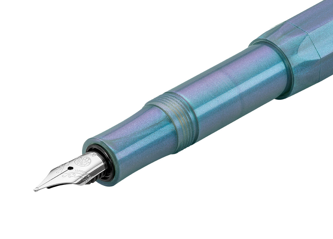 Lunar Sport Fountain Pen | Shadow Blue
