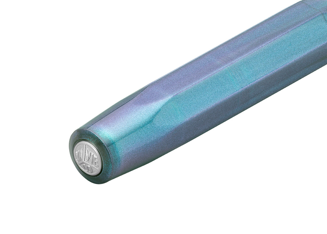 Lunar Sport Fountain Pen | Shadow Blue