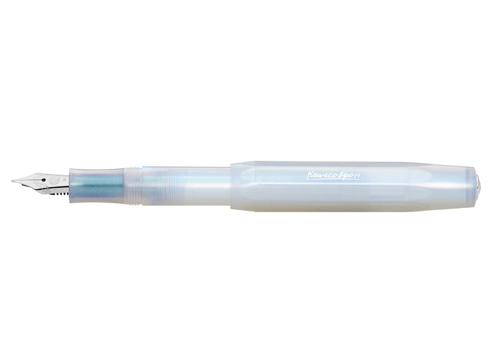 Lunar Sport Fountain Pen | Light Blue