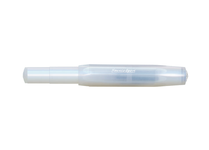 Lunar Sport Fountain Pen | Light Blue