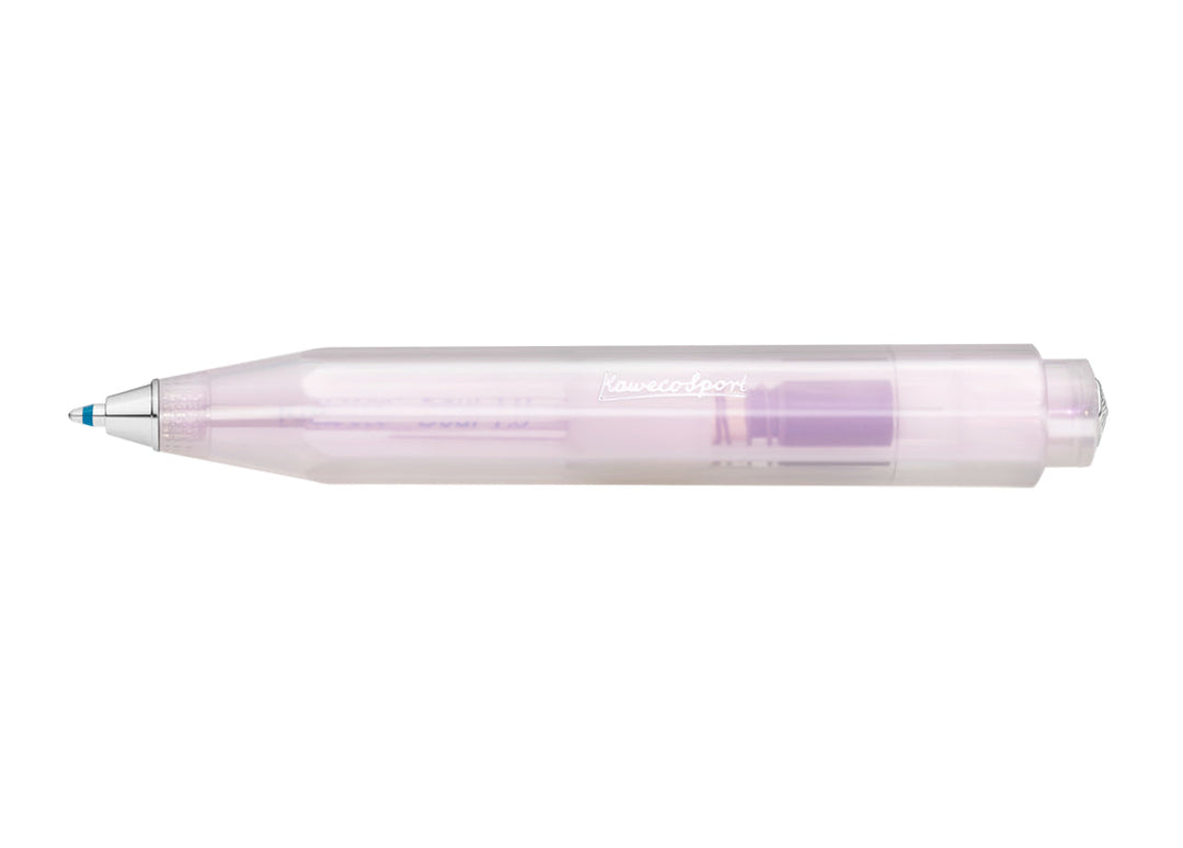 Lunar Sport Ballpoint Pen | Light Purple