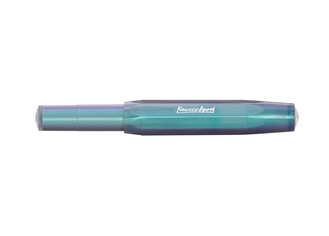 Lunar Sport Fountain Pen | Shadow Blue