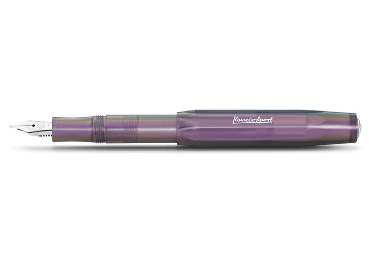 Lunar Sport Fountain Pen | Shadow Purple