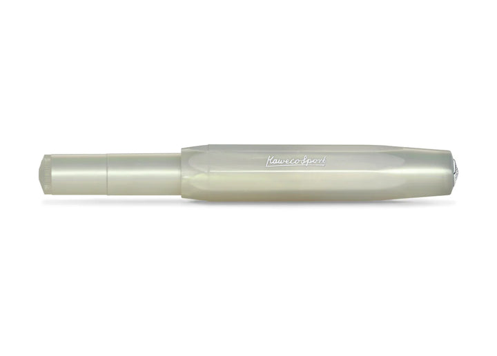 Lunar Sport Fountain Pen | Light Green