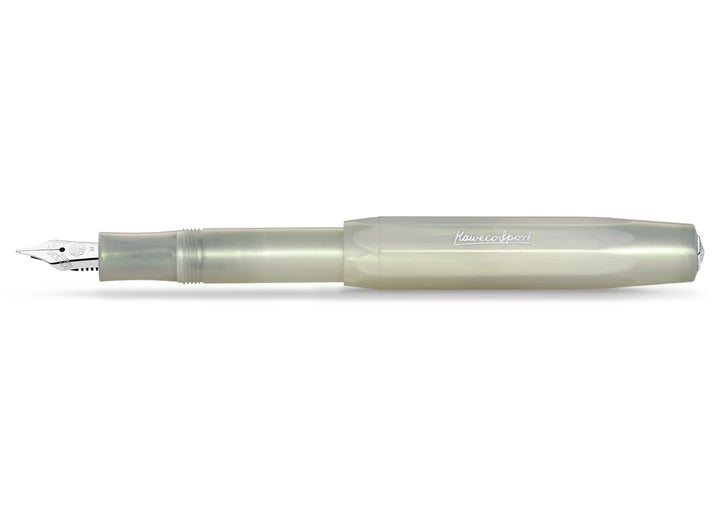 Lunar Sport Fountain Pen | Light Green