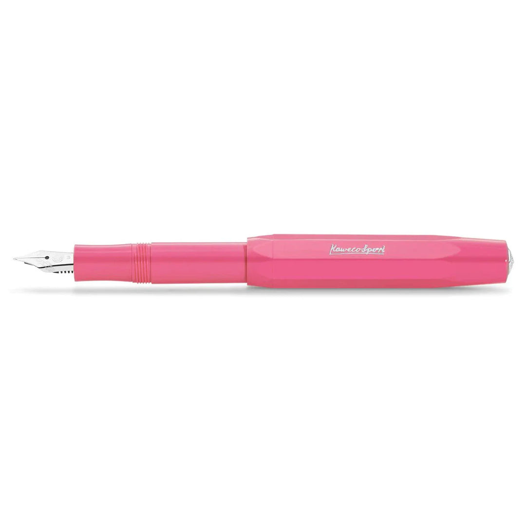 Skyline Sport Fountain Pen | Pink