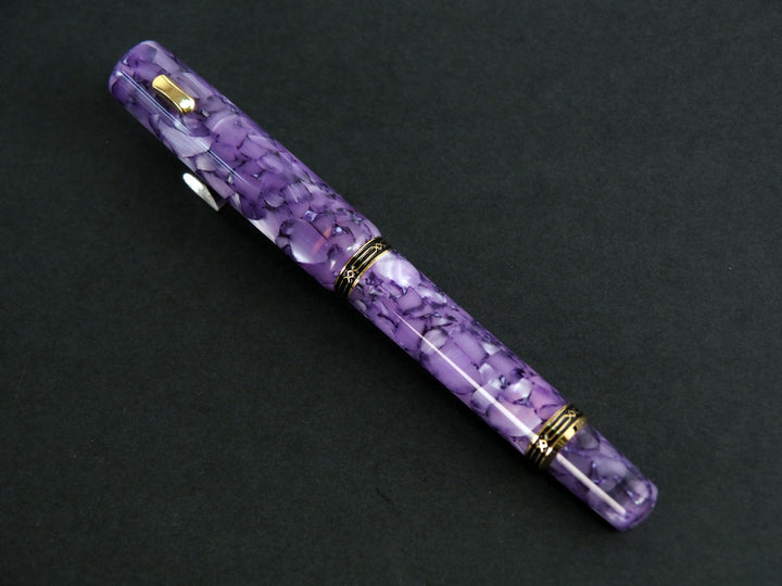 Lichtope x Fine Writing International Fountain Pen | PLE4 | Limited Edition