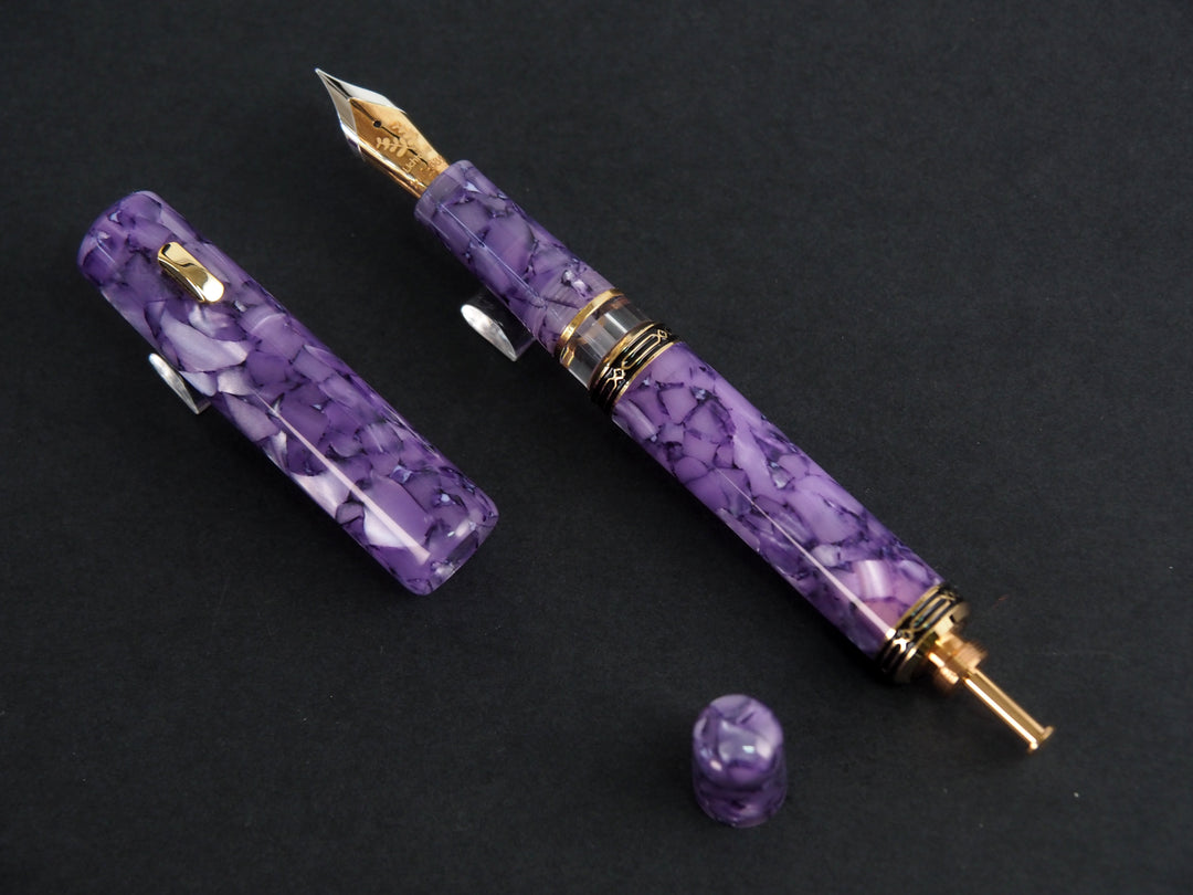 Lichtope x Fine Writing International Fountain Pen | PLE4 | Limited Edition
