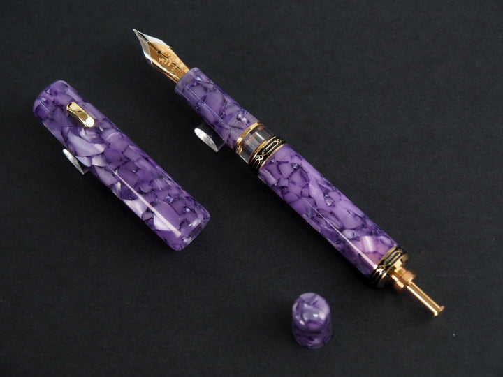 Lichtope x Fine Writing International Fountain Pen | PLE4 | Limited Edition