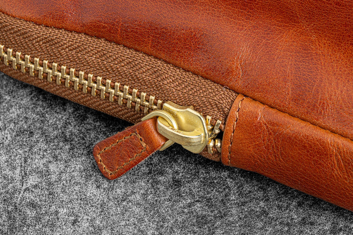 Legacy Collection Galen x Nock Co. Leather Sinclair Pen Case