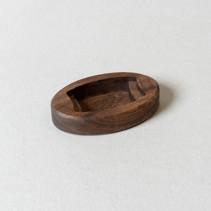 Høvel Walnut Base