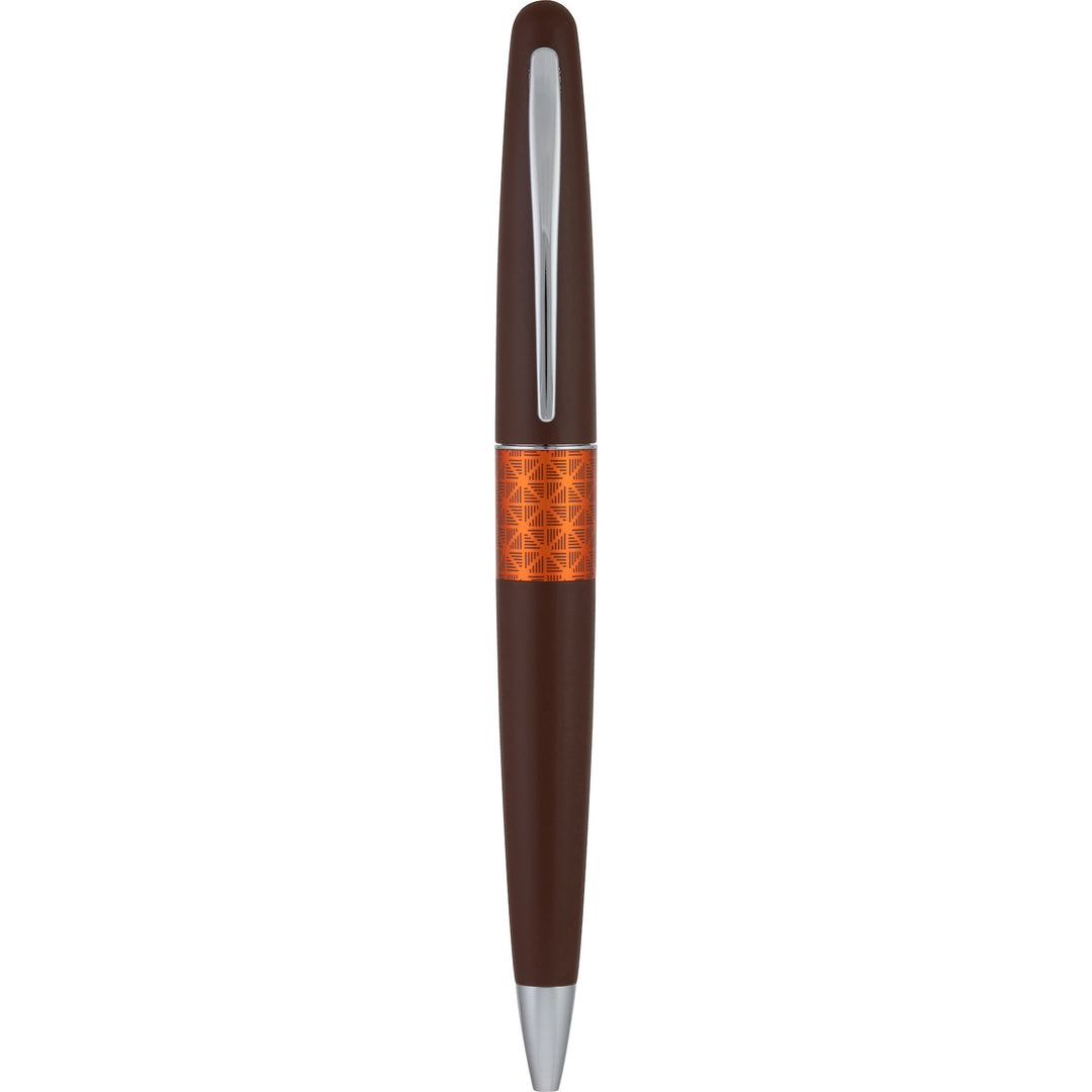 Pilot MR Chanomegumi Rollerball Pen | Roasted Tea Brown | Limited Edition