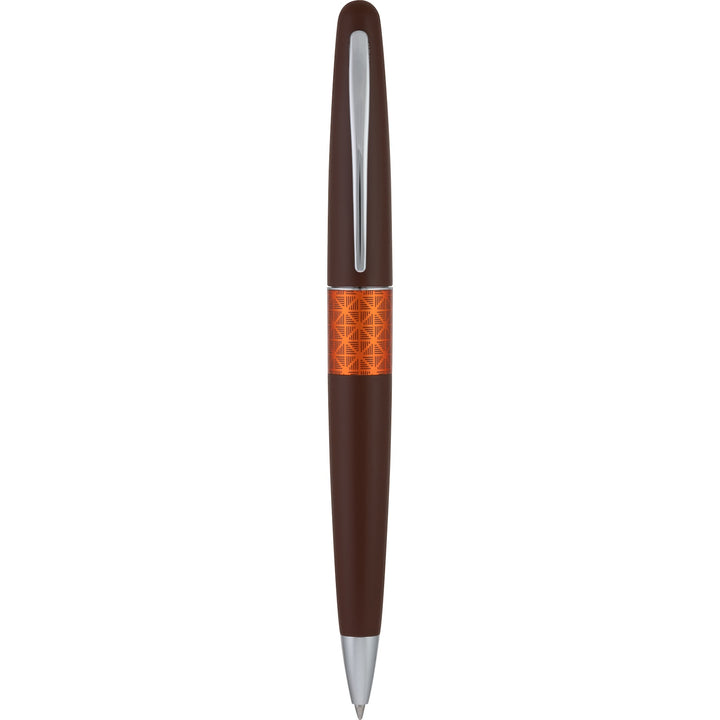 Pilot MR Chanomegumi Rollerball Pen | Roasted Tea Brown | Limited Edition