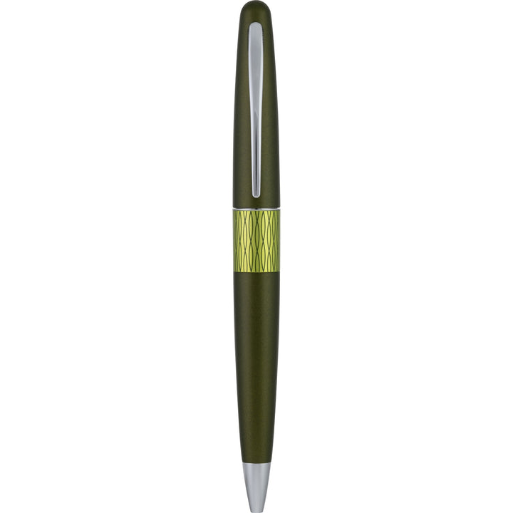 Pilot MR Chanomegumi Rollerball Pen | Deep Green | Limited Edition