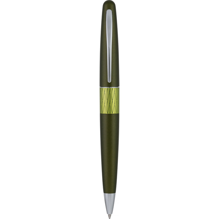 Pilot MR Chanomegumi Rollerball Pen | Deep Green | Limited Edition