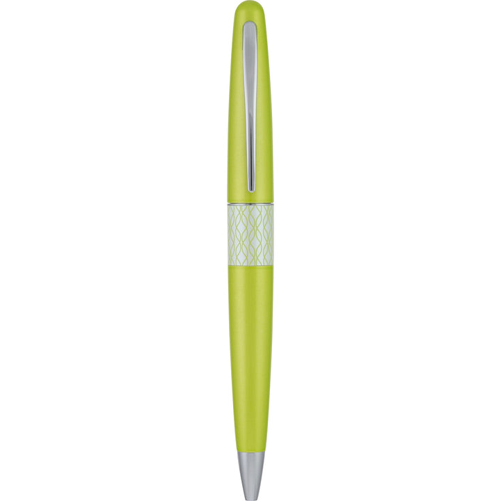 Pilot MR Chanomegumi Rollerball Pen | Light Green | Limited Edition