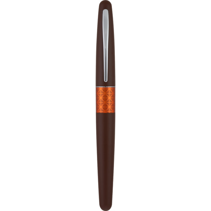 Pilot MR Chanomegumi Fountain Pen | Roasted Tea Brown | Limited Edition