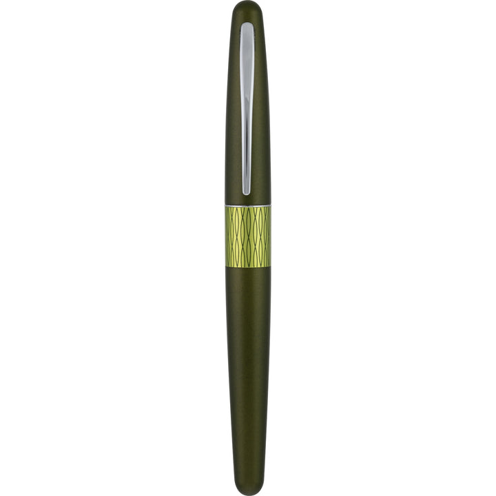 Pilot MR Chanomegumi Fountain Pen | Deep Green | Limited Edition