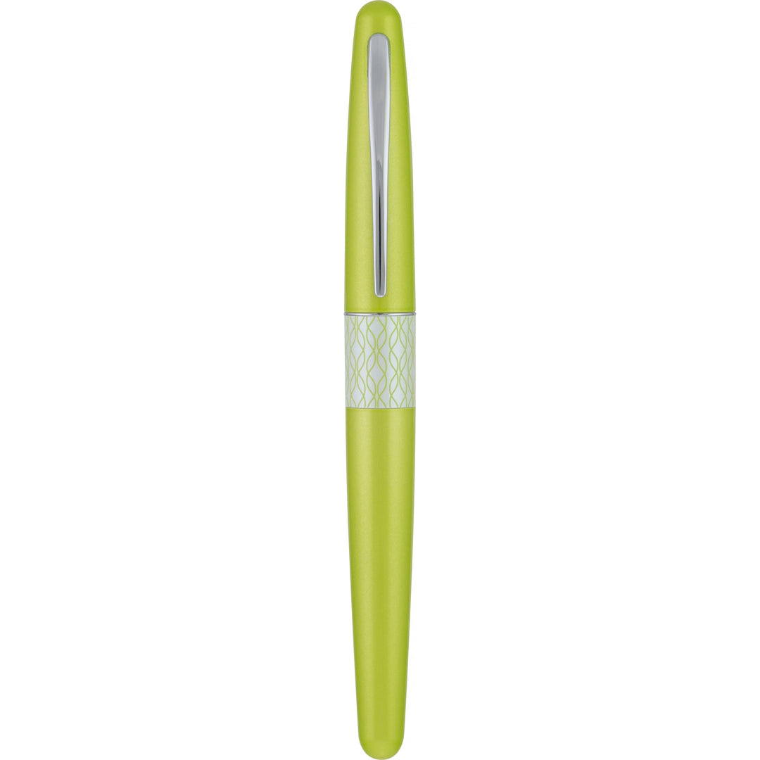 Pilot MR Chanomegumi Fountain Pen | Light Green | Limited Edition