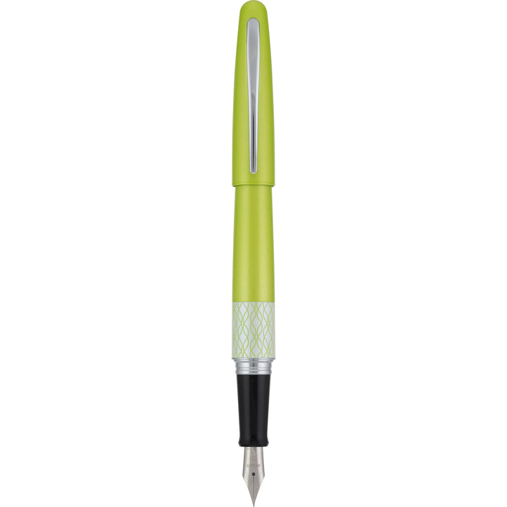 Pilot MR Chanomegumi Fountain Pen | Light Green | Limited Edition
