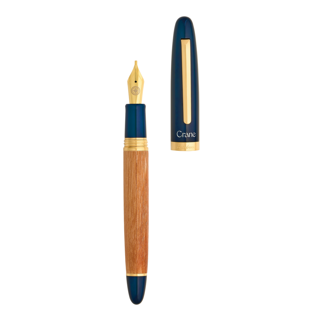 Esterbrook x Crane Estie Fountain Pen | Mariner | Limited Edition