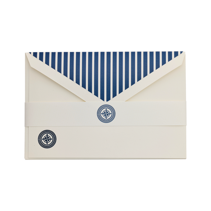 Esterbrook x Crane Estie Fountain Pen | Mariner | Limited Edition