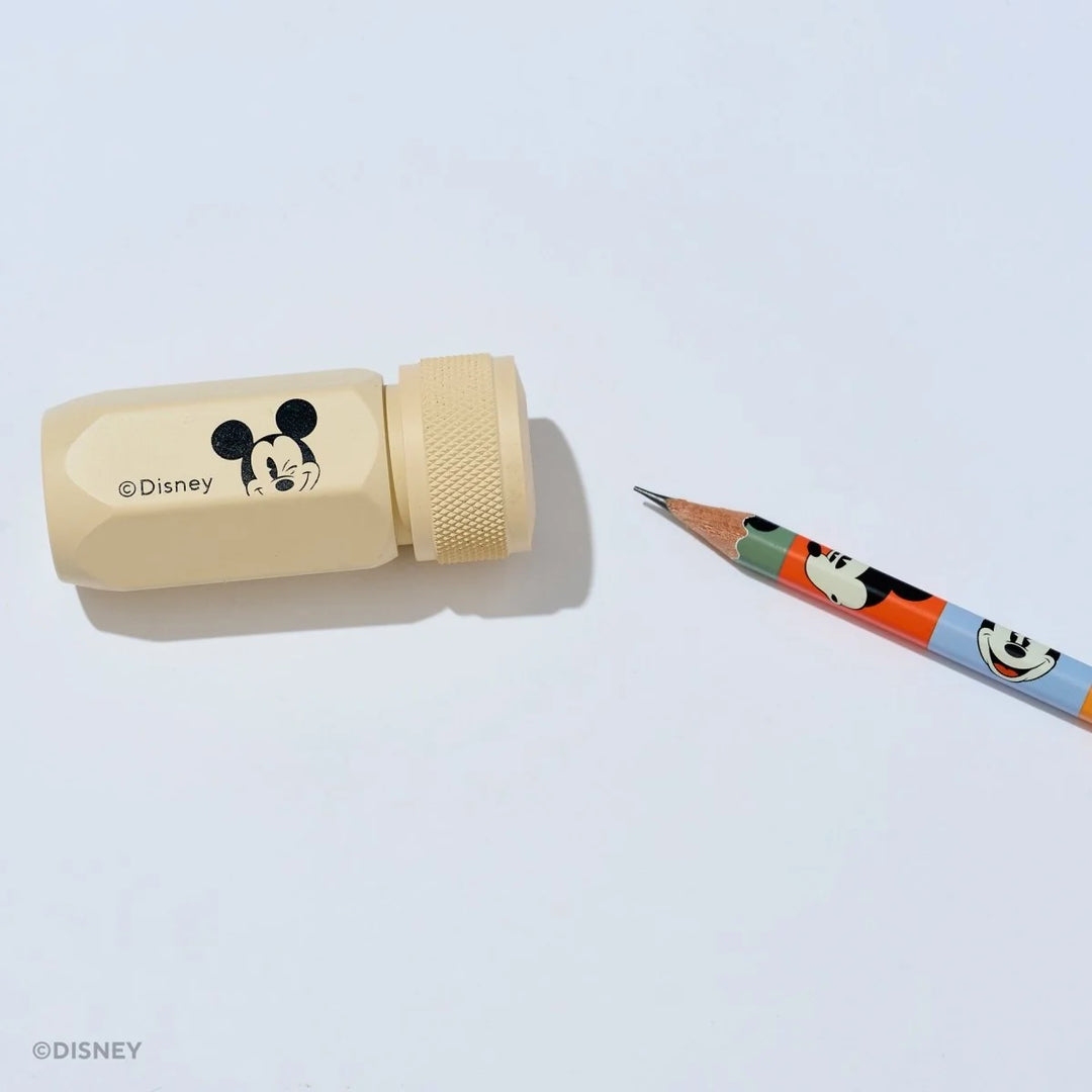 Blackwing x Disney Mickey Mouse One-Step Long Point Sharpener | Limited Edition