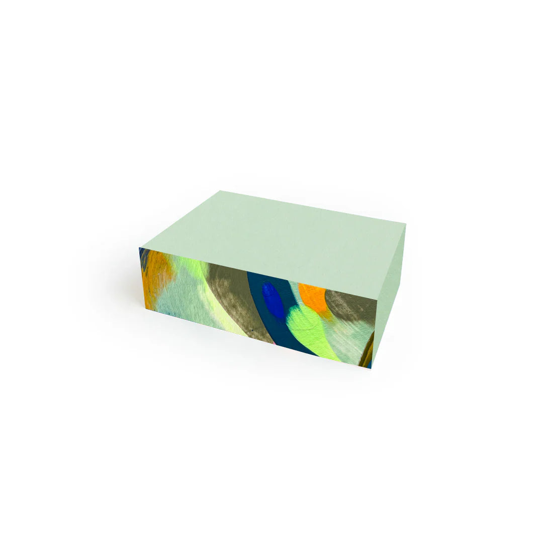 Cove Swirl Paper Pad